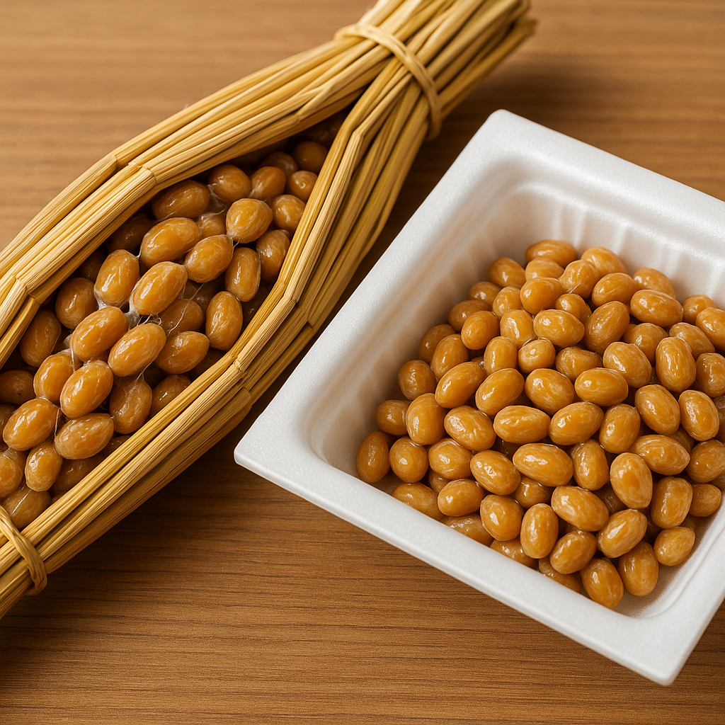 納豆の魅力を再発見！美味しさと健康を叶える発酵パワー